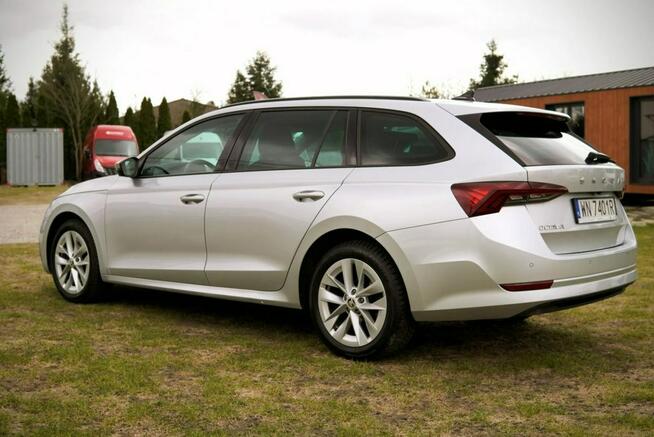 Škoda Octavia 1.5 TSI 150 KM | 2022 | Salon PL | Serwis | Gwarancja Łódź - zdjęcie 11