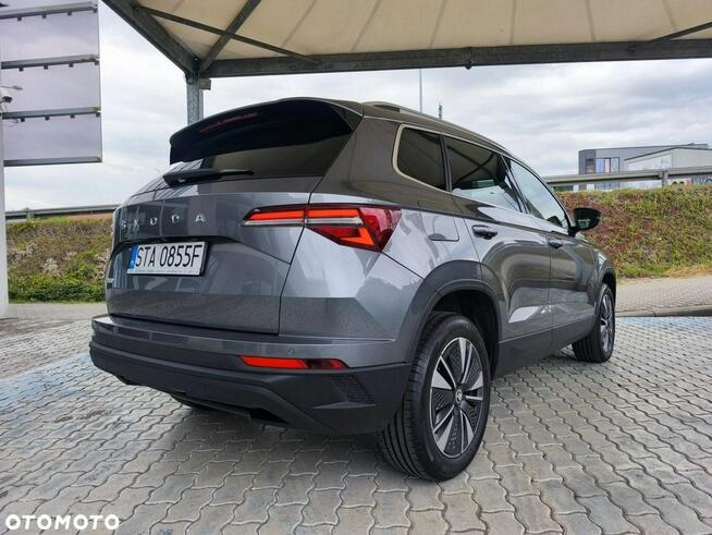 Skoda Karoq 1.5 TSI ACT DSG Style Kraków - zdjęcie 4