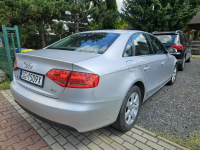Audi A4 Po rozrządzie / Podgrzewane fotele / Klimatronic / Tempomat Ruda Śląska - zdjęcie 4