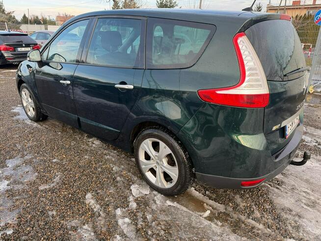 Renault Grand Scenic navi, klima, gwarancja! Zbąszyń - zdjęcie 3