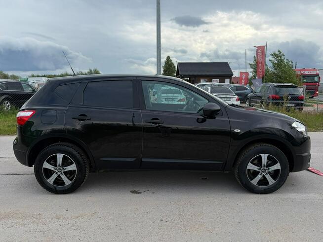 Nissan Qashqai super stan 1 własciciel Lębork - zdjęcie 4