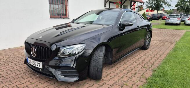 Mercedes E 300 NAVI-KAMERA-LED Paproć - zdjęcie 3