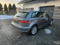 Audi A3 2.0 TDI 150 koni*sportback*manual*nawigacja*opłacona Żabno - zdjęcie 8