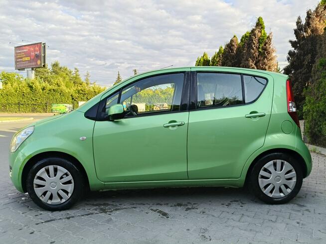 Suzuki Splash Tylko 82tys.km*Klimatyzacja*2kpl kół Bibice - zdjęcie 7