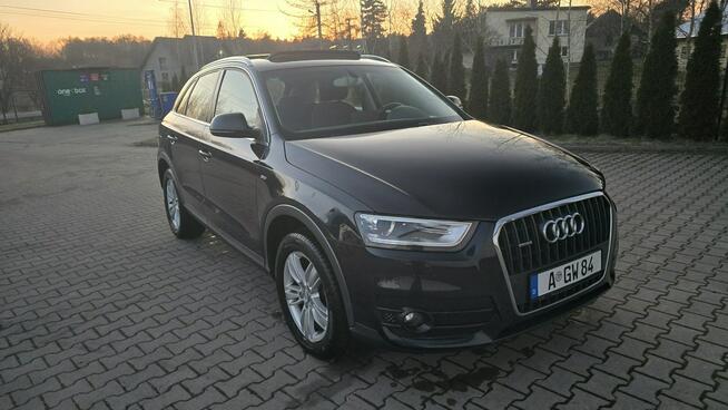 Audi Q3 Kraków - zdjęcie 3