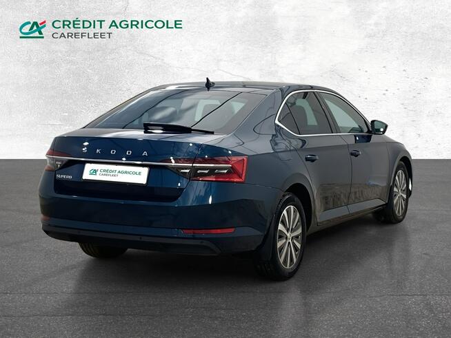 Skoda Superb 2.0 TDI SCR STYLE DSG Warszawa - zdjęcie 5