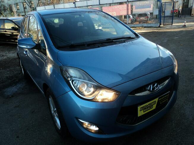 ladnego HYUNDAIA IX-20 z 2012r1.4 CRDI 90KM,2x komp.opon L+ Z NOVE Lublin - zdjęcie 2