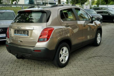 Chevrolet Trax 1,7CRDI Klima, 130KM, SERWIS, 2014r. Płock - zdjęcie 9