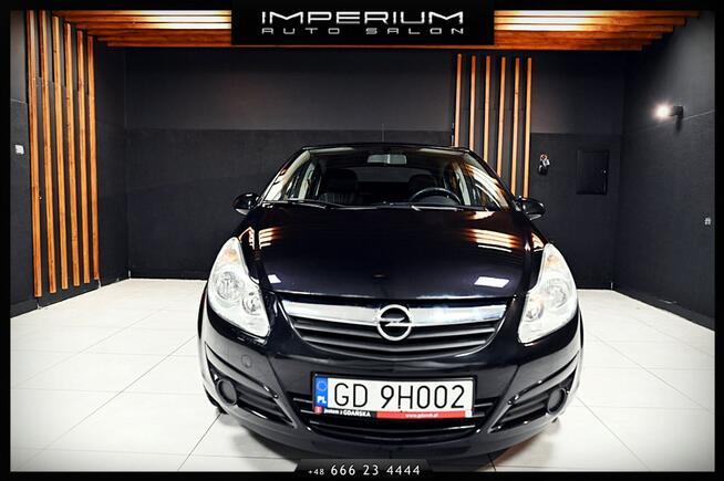 Opel Corsa 1.2i 80km Klima Zarejestrowany Serwis Super Stan Banino - zdjęcie 8