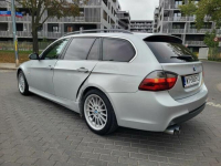 325 Xi, Manual, Serwisowany, 4x4,Podgrzewane fotele Warszawa - zdjęcie 12