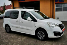 Peugeot Partner 1,6HDI 5 osób, NAVI, kamera, serwis, 100%, 2017r. Płock - zdjęcie 12