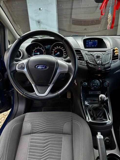 Ford Fiesta Mk 7 Róża - zdjęcie 7