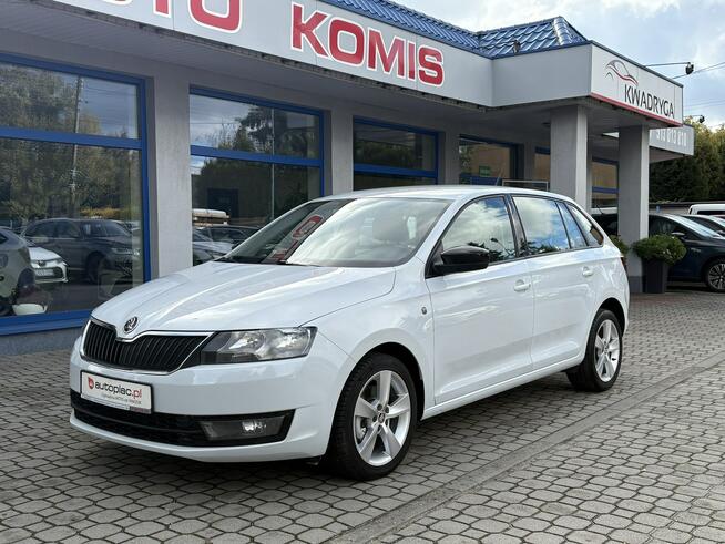 Škoda RAPID 1.4 122 KM Automat, Gwarancja Tarnowskie Góry - zdjęcie 2