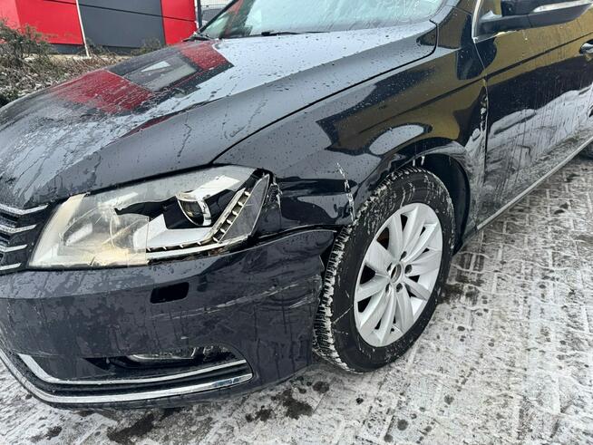 Volkswagen Passat 2.0TDI 140 DSG#Navi#Xenon#LED#Climatronic Margonin - zdjęcie 6