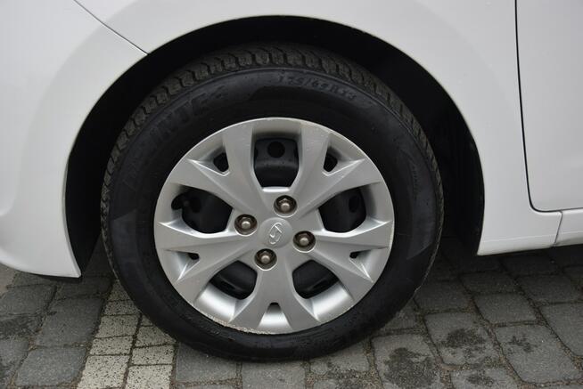 Hyundai i10 1.0B Automat Klima 2014r Sprowadzony Opłacony Tarnogród - zdjęcie 8