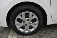 Hyundai i10 1.0B Automat Klima 2014r Sprowadzony Opłacony Tarnogród - zdjęcie 8
