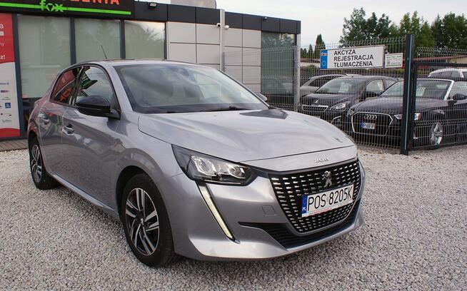 Peugeot 208 Ostrów Wielkopolski - zdjęcie 7