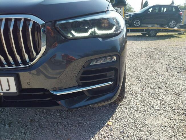 BMW X5 Salon Polska* Jak nowy* Super opcja Bydgoszcz - zdjęcie 12