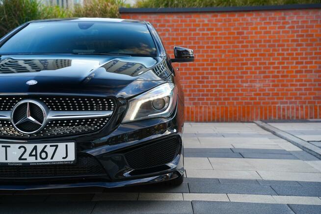 Mercedes CLA 200 Kraków - zdjęcie 8