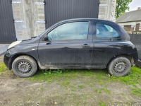NISSAN MICRA 2004 r. od syndyka