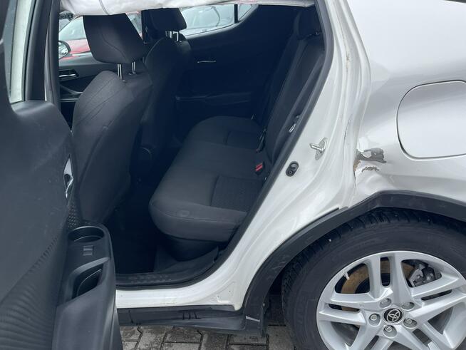 Toyota C-HR Salon PL LPG Automat Hybryda Kamera 122KM Gliwice - zdjęcie 6