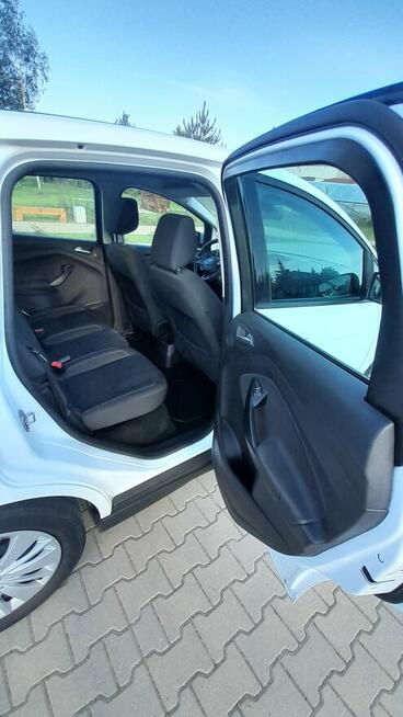 Ford C-max ładny sprowadzony Dąbrowa Białostocka - zdjęcie 6