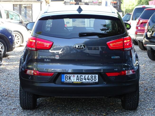 Kia Sportage 1.6 Benzyna, Bogate wyposażenie! Gwarancja! Kościerzyna - zdjęcie 12