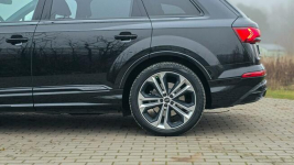 AUDI Q7 S line 55 TFSI, Pierwszy właściciel, salon PL, FV23% - Cesja Warszawa - zdjęcie 11