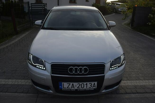 Audi A3 1.6MPI Klimatronik Led 2 Kpl Opon Tarnogród - zdjęcie 4