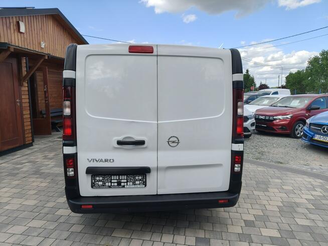 Opel Vivaro 1.6 Cdti 125 KM L2 H1 Oryginalny Przebieg Serwisowany Twardów - zdjęcie 5