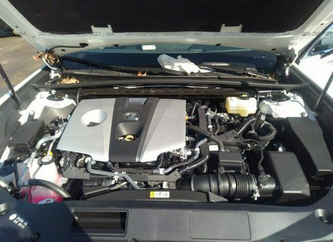 Lexus ES300 2020, 2.5L, po kradzieży Słubice - zdjęcie 9