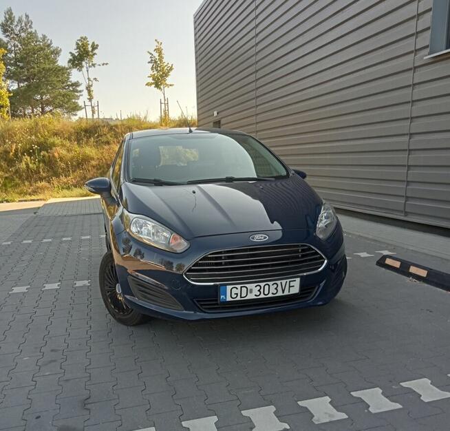 Ford Fiesta mk7 2016 1.5 Gdańsk - zdjęcie 1