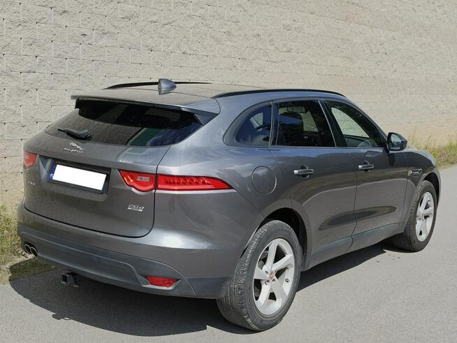 Jaguar F-PACE Łódź - zdjęcie 6