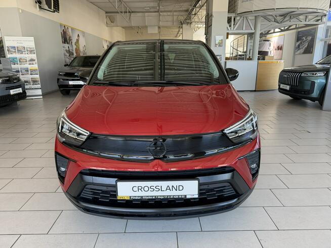 Opel Crossland GS Line 1.2 Turbo 110 KM Giżycko - zdjęcie 2