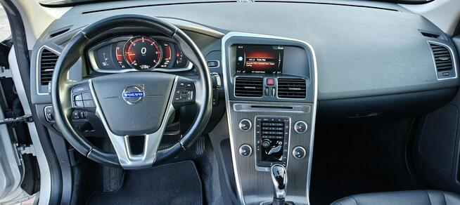 Volvo XC 60 2,0 181KM D4 Lift Led Automat Navi Skóra Parktronik Płock - zdjęcie 8