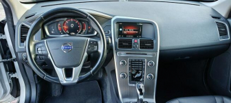 Volvo XC 60 2,0 181KM D4 Lift Led Automat Navi Skóra Parktronik Płock - zdjęcie 8