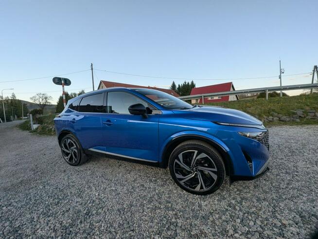 Nissan Qashqai Head up! Ambiente, Kamery 360, Auto jak nowe Kamienna Góra - zdjęcie 3