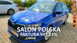 Škoda Fabia 2020 Tylko Salon Polska 1Właściciel GWARANCJA BEZWYPADKOWY Białystok - zdjęcie 1