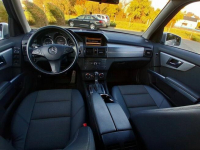 Mercedes GLK 350 CDI 3.0 V6 224 KM 4 Matic Salon Polska BiXe Słupca - zdjęcie 9