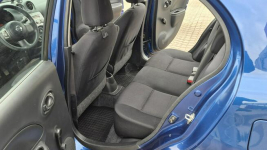 Nissan Micra 1.2 80KM Klima El.szyby Pdc Płock - zdjęcie 9