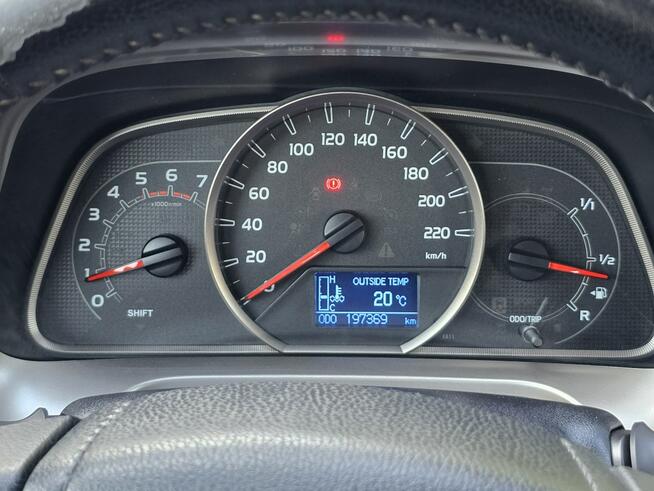4x4*silnik toyota*bez RDZY Białogard - zdjęcie 9