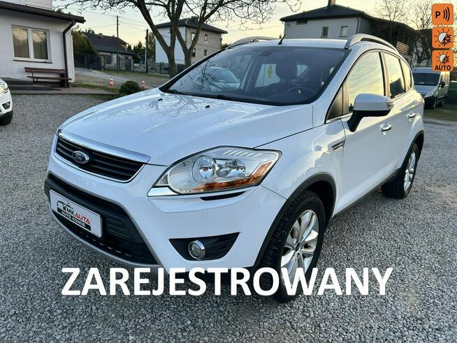 Ford Kuga 2,5 benzyna Nowe Iganie - zdjęcie 1
