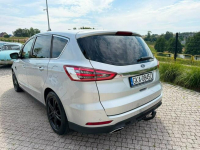 Ford S-Max TITANIUM*2.0 180 km*7 osób*4x4*kamera*asystenci*led Sierakowice - zdjęcie 4