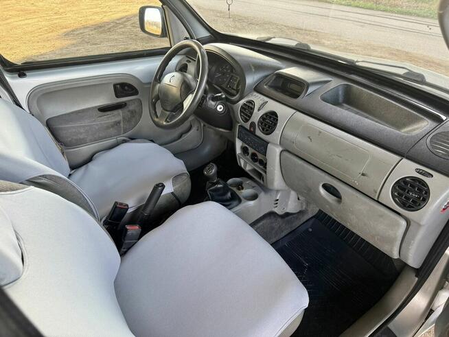 ** Renault Kangoo 1.2 Benzyna z Gazem Sekwencyjnym ** HAK ** Dębica - zdjęcie 6