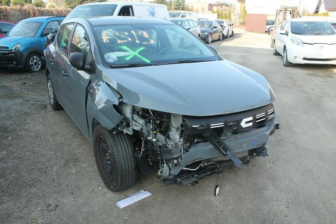 Dacia Sandero Ostrów Wielkopolski - zdjęcie 1