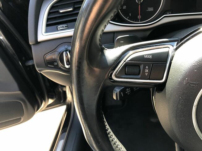 Audi A4 Allroad 2.0TFSI 224KM Quattro Stronic Łuków - zdjęcie 9