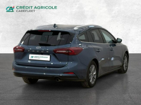 Ford Focus 1.0 EcoBoost mHEV Titanium X aut Kombi Warszawa - zdjęcie 5