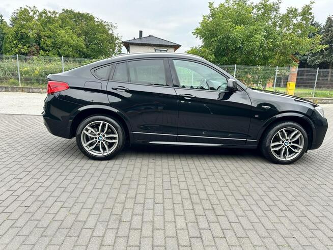 BMW X4 xDrive20d M Sport Salon PL Bezwypadkowy Baranowo - zdjęcie 5