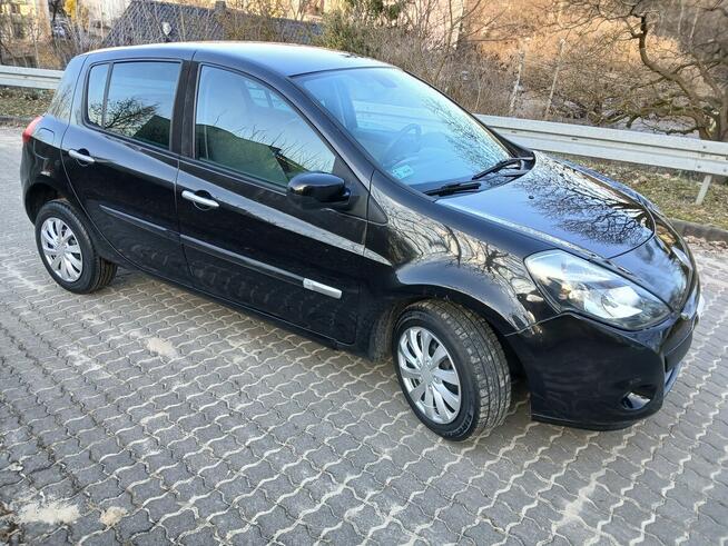 reno clio 3 po lifcie 2009-XII/2010 ,półskora klimatronic Bydgoszcz - zdjęcie 11
