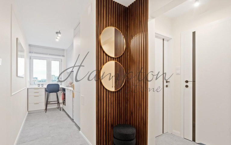 Mokotów, 2 pok, balkon, super widok Mokotów - zdjęcie 3